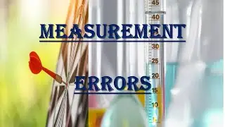 Measurement Errors | Astronomy | Aceaerostudy
