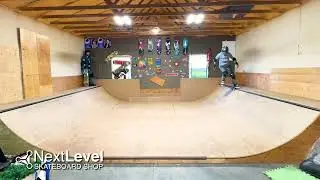 Hammer Mountain Ramp: Aug. 7, 2024 - Chris