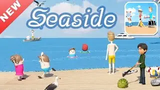 Escape Room Collection Seaside Walkthrough | Escape Room Club (GBFinger Studio)