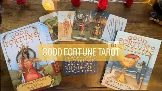 Good Fortune Tarot | ⭐️New Release ⭐️| Full Flip Through