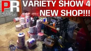 Variety Show #4: LET THERE BE LIGHT!