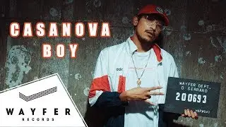 D GERRARD - Casanova Boy (feat. UMA)【Official Video】