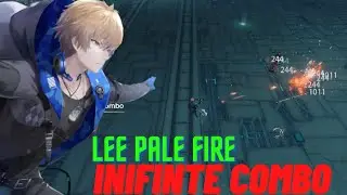 WHAT HAPPENS WHEN LEE GETS SUPER BUFFED /HETEROGENEOUS FRONT EVENT /PGR CN