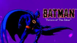 Прохождение Batman - Return of the Joker (nes)