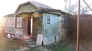 Снос старого дома 2  Предыстория