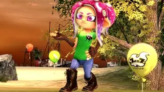 [SFM/SPLATOON] Erica's Birthday!
