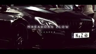 Casper - Maradona Flow (prod. greco) |Official Audio|