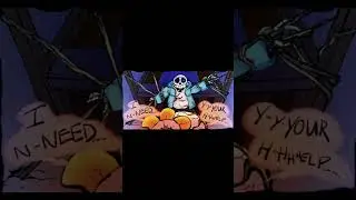 Undertale Sans Floweys Vengeance Part 3 Final Comic Dub