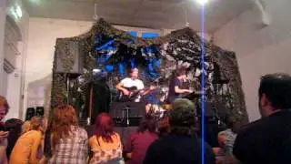Diver acoustic - Canterbury