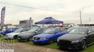 AudiSRS 2015 Events Review