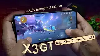 otw 3 Tahun 😱 Performa POCO X3 GT masih ngeGASS 🔥