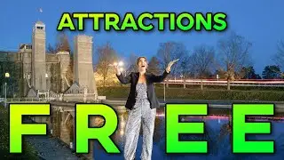 BEST Free Attractions Peterborough Ontario