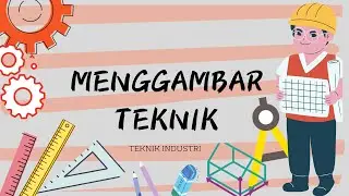 Menggambar Teknik