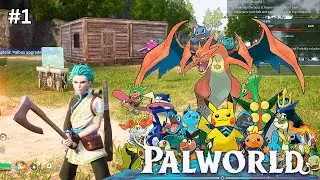A Day In Pokémon's World #1