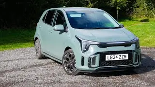 Is this Kia Picanto the BEST Small Car?