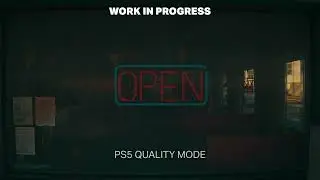 Alan Wake 2 on PlayStation 5 Pro Comparison Video ESRB