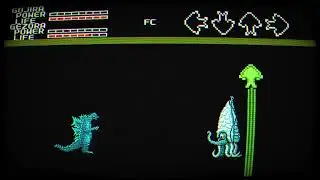 FNF - Friday Night Monster Of Monsters: Trance Attack - Squid Games - FC