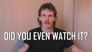 Did everyone saying idubbbz’s apology wasn’t necessary even watch the apology?