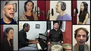 Ordinarius e Hercules Gomes em 