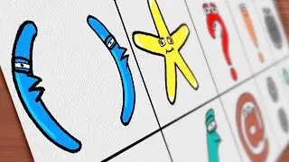 Drawing Symbol Lore The Series part 1 /@Mushroom_Rain