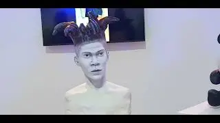 SCRAP ART EXHIBIT #RecycleArt #UpcyleGarbage