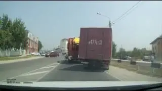 Поездка в станицу Анапскую
