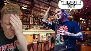MY MOST EMBARRISING STORY FEAT COREY TAYLOR OF SLIPKNOT
