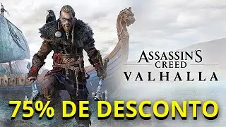 JOGOS DA FRANQUIA ASSASSIN´S CREED EM OFERTA NA STEAM