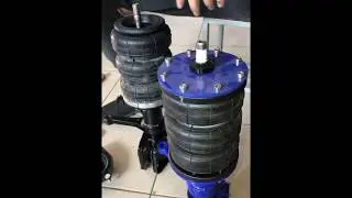 Почему пневмоподвеска BAGONE немного дороже, чем у других производителей