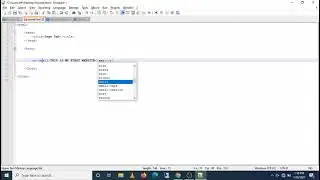 HTML Formatting Tags In Urdu