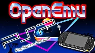 How To Play PSP Games On OpenEmu