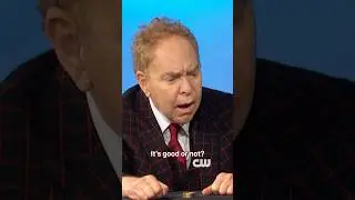 Teller’s face says it all 🪄 | Penn & Teller: Fool Us