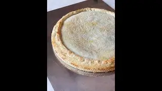 🍇ПЕСОЧНЫЙ ПИРОГ СО СМОРОДИНОЙ