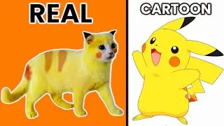Pokemon in real life 💥 ALL CHARACTERS 💥