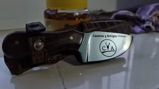 DOS AÑOS DE CACERIAS Y AMIGOS. TENEMOS UN REGALO PARA USTEDES 💯