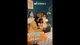 WhiteHat Jr can help your child become future-ready | Desh Ke Gharon Mein Kuch Badal Raha Hai