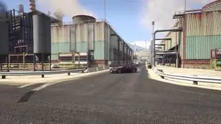 GYMKHANA_1  GTA V