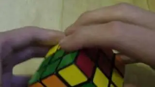 PLL - E Permutation