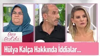 Hülya Kalça hakkındaki iddialar doğru mu? - Esra Erol'da 2 Eylül 2019
