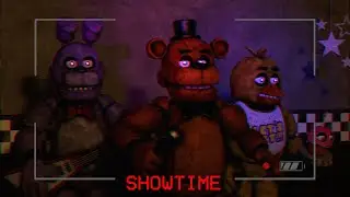 Freddy Fazbear's Pizza (1993) - SHOWTIME