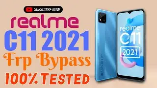 realme c11 rmx3231 frp bypass Realme c11 2021 frp bypass android 11realme c11 frp unlock 100% Tested