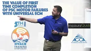 The Value of First Time Completion of PSC Motor Failures With Universal ECM with Frank Granville