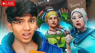 🔴 INDIAN YORU LATE NIGHT RADIANT TROLLING
