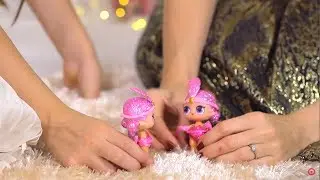 Наборы L.O.L. SURPRISE! серии Winter Disco — так выглядит радость!