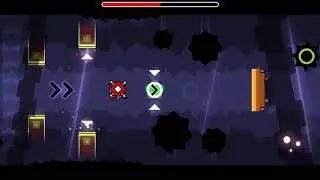 geometry dash - Bonart by Nikce 100% + full coin