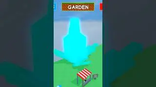 testing the new POSEIDON Plant 🌱 in grow a garden 