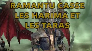 ARÈNE LIVE #58 : RAMANTU FUTUR MÉTA AVEC LE NERF MOUTON ? 🐑 / Raid shadow legends fr