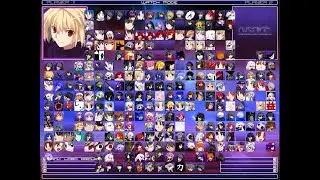 Melty Blood Chars Edit Pack (requested by @zysheem3432) (DOWNLOAD)