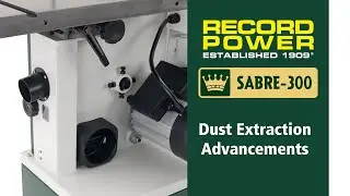 SABRE 300: Dust Extraction Advancements