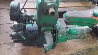 Пускач на ЮМЗ